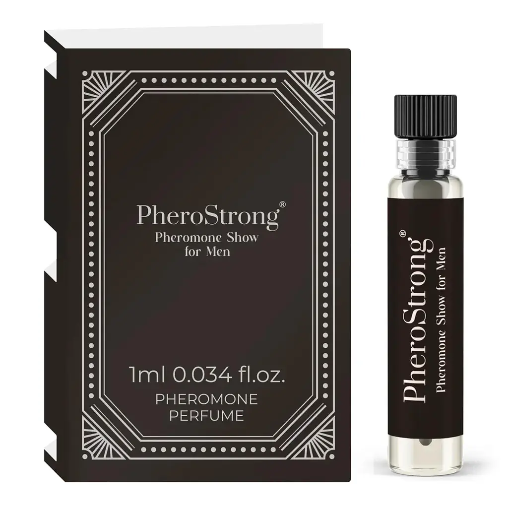Духи з феромонами для чоловіків PheroStrong Pheromone Show, 1 мл