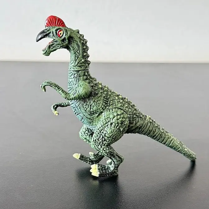 Фігурка Dino Toys Динозавр зелений 100C (Q9899-100C) - фото 2