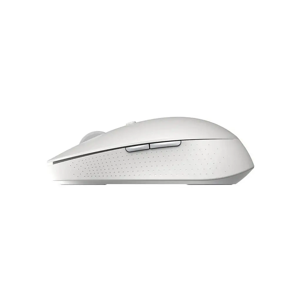Мишка Xiaomi MiiiW Silent Edition Wireless/Bluetooth White (WXSMSBMW03 White) - фото 5