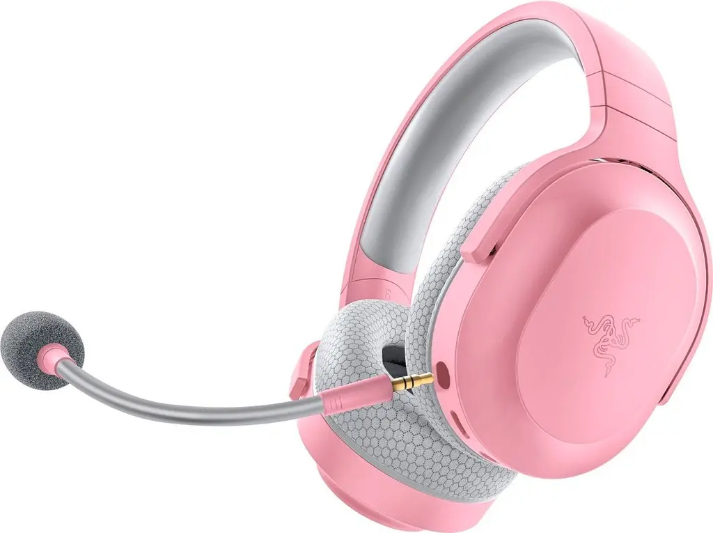 Ігрові навушники Razer Barracuda X 2022 Quartz (RZ04-04430300-R3M1) [82418] - фото 4