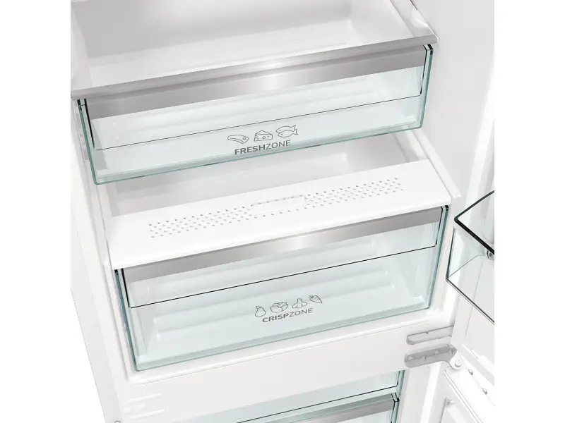 Вбудований холодильник Gorenje NRKI517E61WF - фото 6