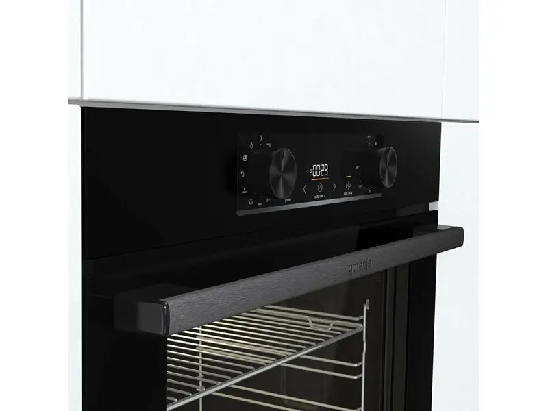 Комплект (духова шафа + варильна поверхня) Gorenje BO6735E02BK + G641EB - фото 5