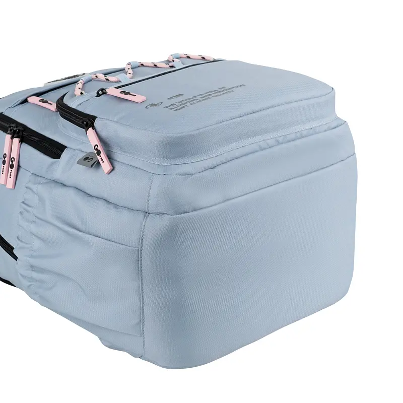 Рюкзак GoPack Teens 121L-2 Світло-блакитний (GO26-121L-2) - фото 8