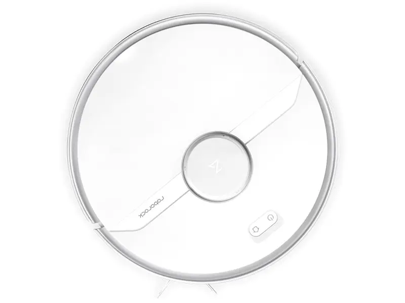 Робот-пилосос з вологим прибиранням Xiaomi RoboRock Vacuum Cleaner S6 Pure White (S602-00/S6P02-00) - фото 2