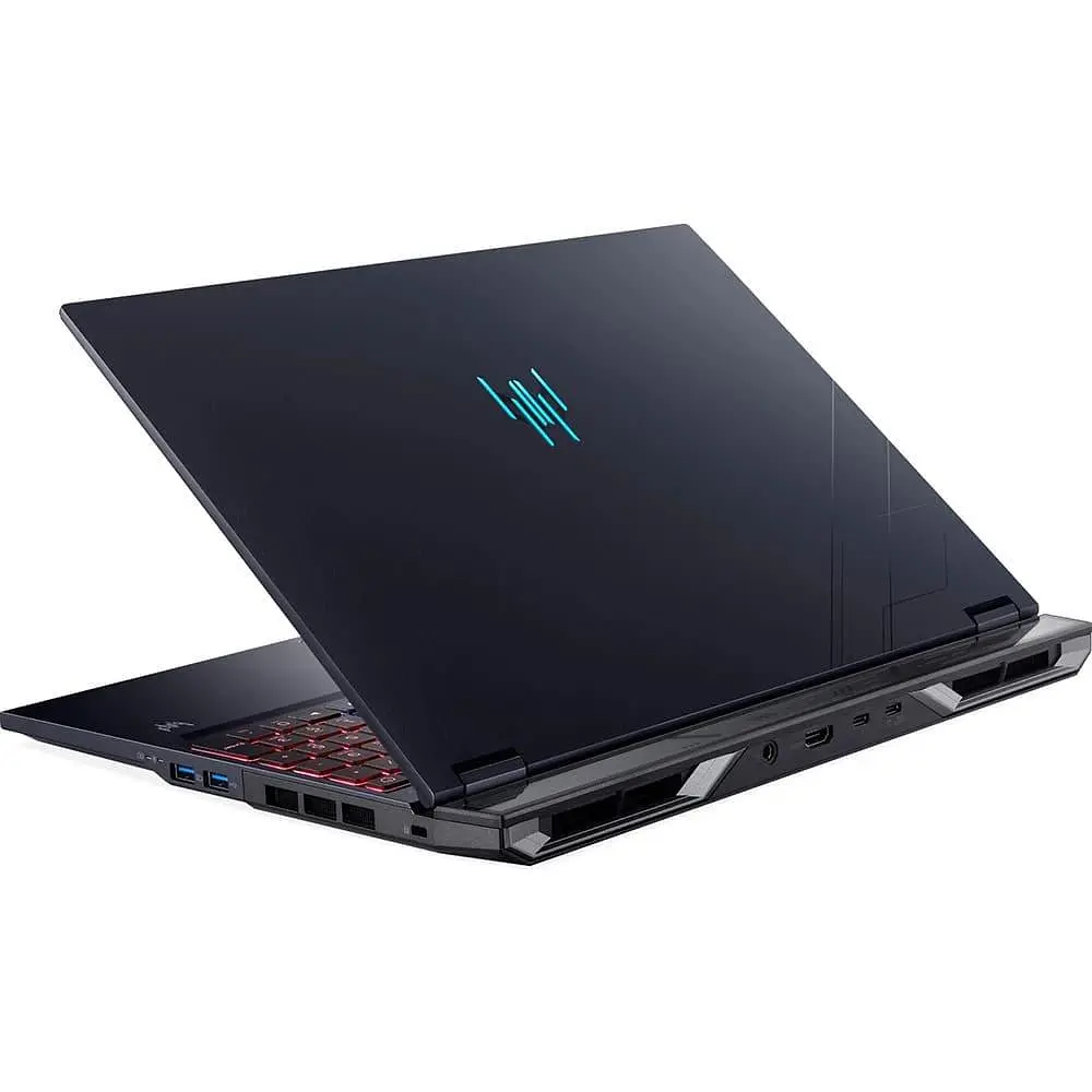 Ноутбук Acer 16 Predator Helios Neo PHN16S-71 OLED/U7-255HX/32GB/1TB/RTX 5060 8GB/Linux/Black (NH.QZEEU.006) - фото 7