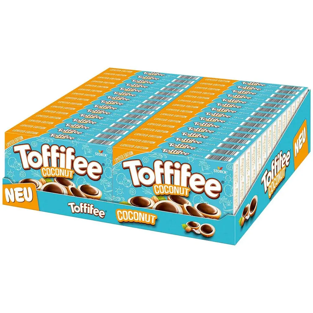 Цукерки Toffifee Coconut 125 g - фото 3