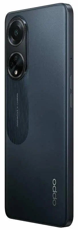 Смартфон Oppo A98 5G 8/256GB Cool Black UA UCRF - фото 2
