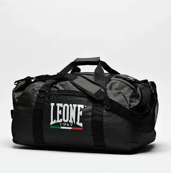 Спортивна сумка Leone AC908 Black 70 л (AC908_Black)