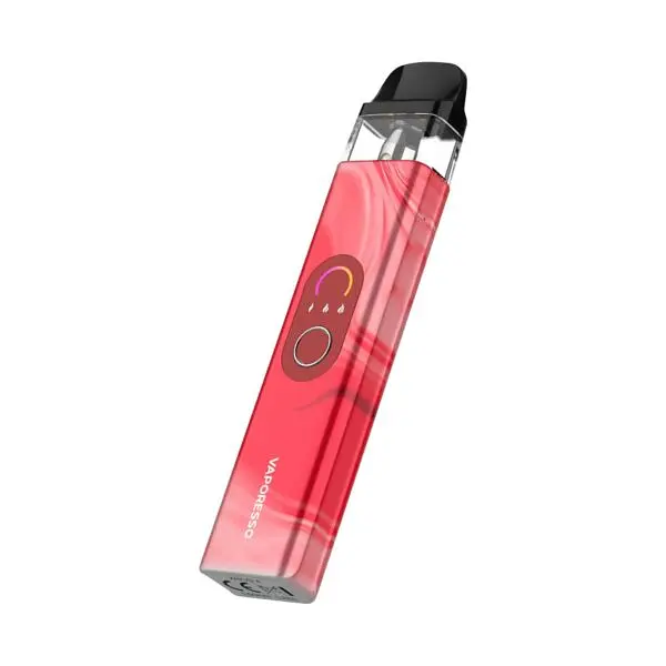 Под-система Vaporesso XROS 4 Pod 1000 mAh 3 ml Kit Bloody Mary червона (16840) - фото 4