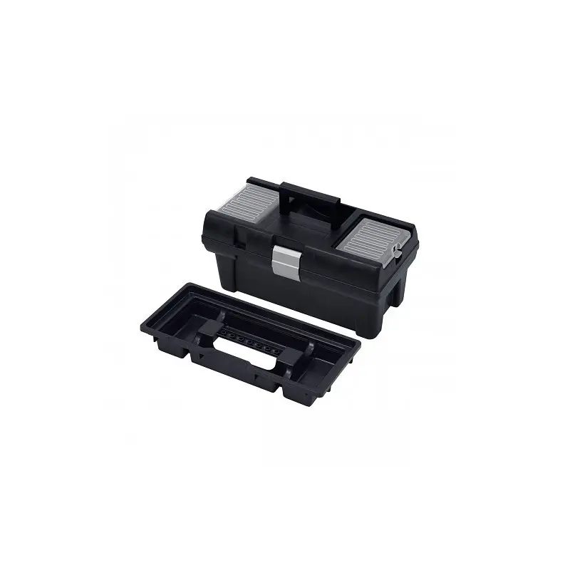 Ящик для інструментів Qbrick Staff Semi Profi Alu16 415х226х200 мм 5901238221548 - фото 2