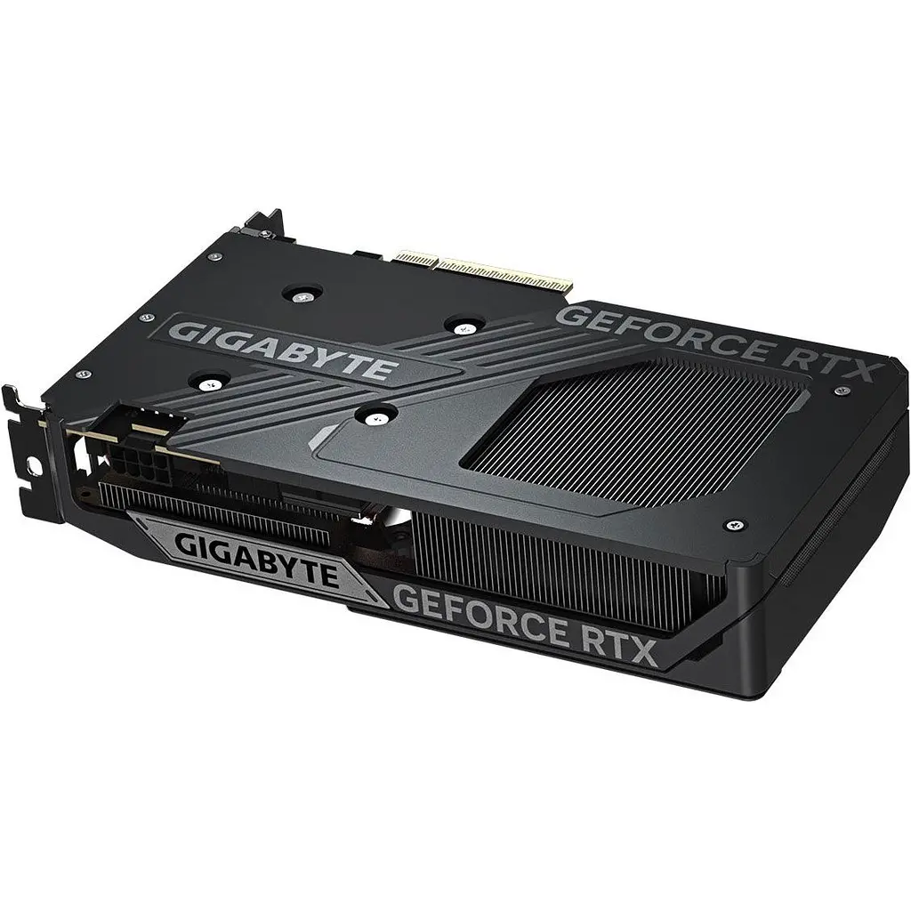 Відеокарта Gigabyte GeForce RTX 5060 Windforce OC 8G [GV-N5060WF2OC-8GD] UA [133907] - фото 7