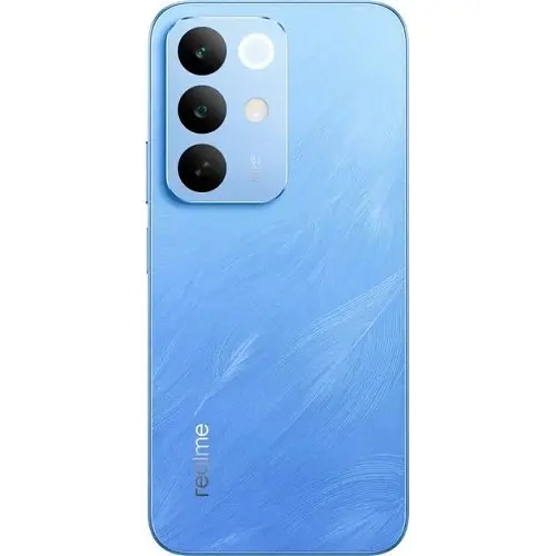 Смартфон Realme C85 6/128GB Kingfisher Blue (Global) NFC - фото 2