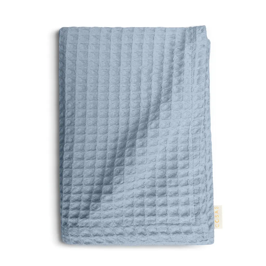Рушник CUBE LIGHT BLUE COSAS (4822052064313)