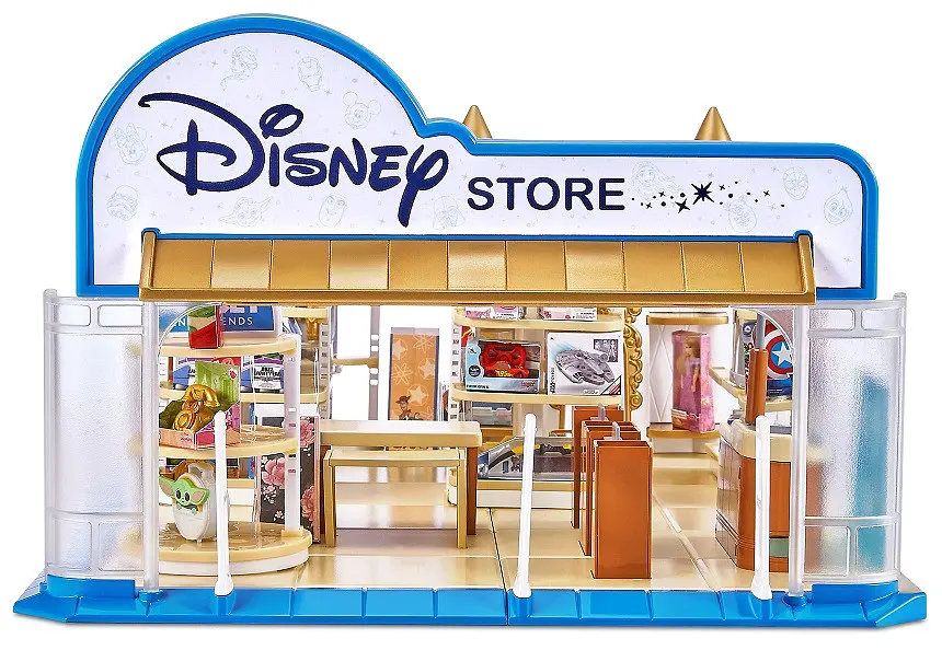 Ігровий набір Zuru Mini Brands Disney Store Магазин іграшок (77267) (6768627) - фото 9