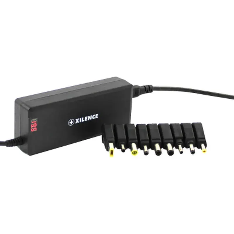 Блок живлення до ноутбуку Xilence Універсальний 90W (SPS-XP-LP90.XM010) - фото 2