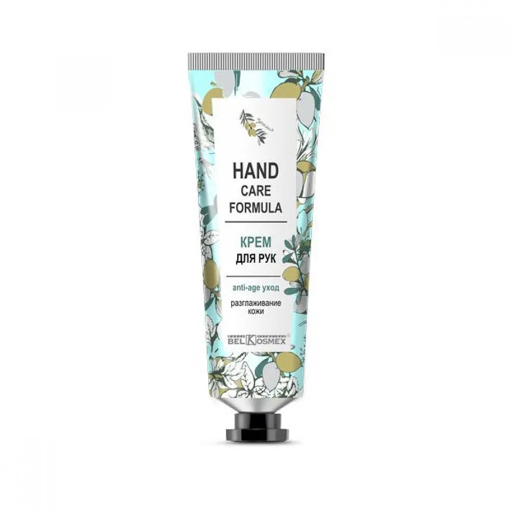 Крем для рук BelKosmex Hand Care Formula anti-age догляд за розгладженням шкіри