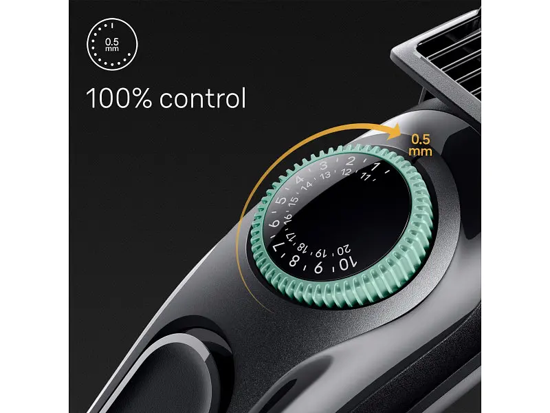 Тример для бороди та вусів Braun Series 3 BT 3411 - фото 3