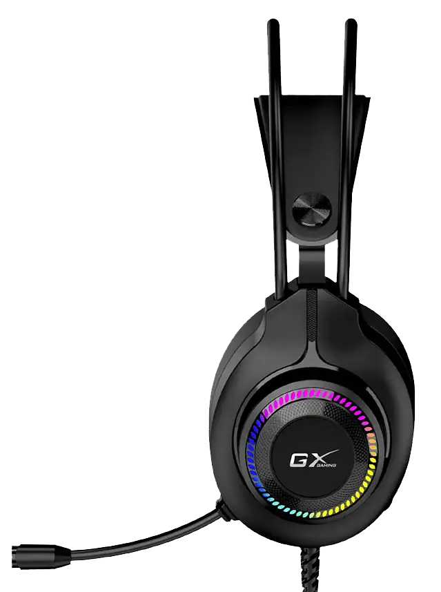 Навушники HS-GX580U Black Genius teh0021837 - фото 4