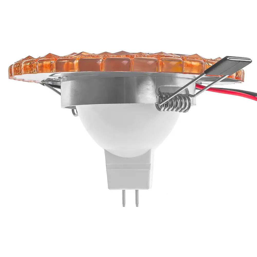 Світильник точковий Brille LED декоративний HDL-G263/3W + COF MR16 36-176 - фото 8