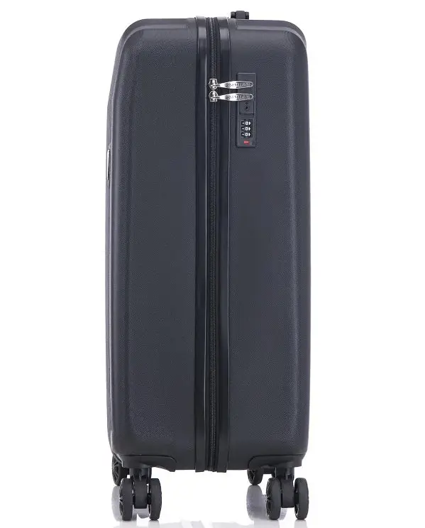 Чемодан Semi Line 20" (S) Black (T5854-1) (DAS303038) - фото 3