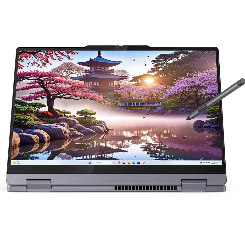 Ноутбук Lenovo IdeaPad 5 2-in-1 14IAL10,83KR001ABM,Ultra 5 225U (12-core),Arc 4 Core,16GB 8000MHz LPDDR5x - фото 5