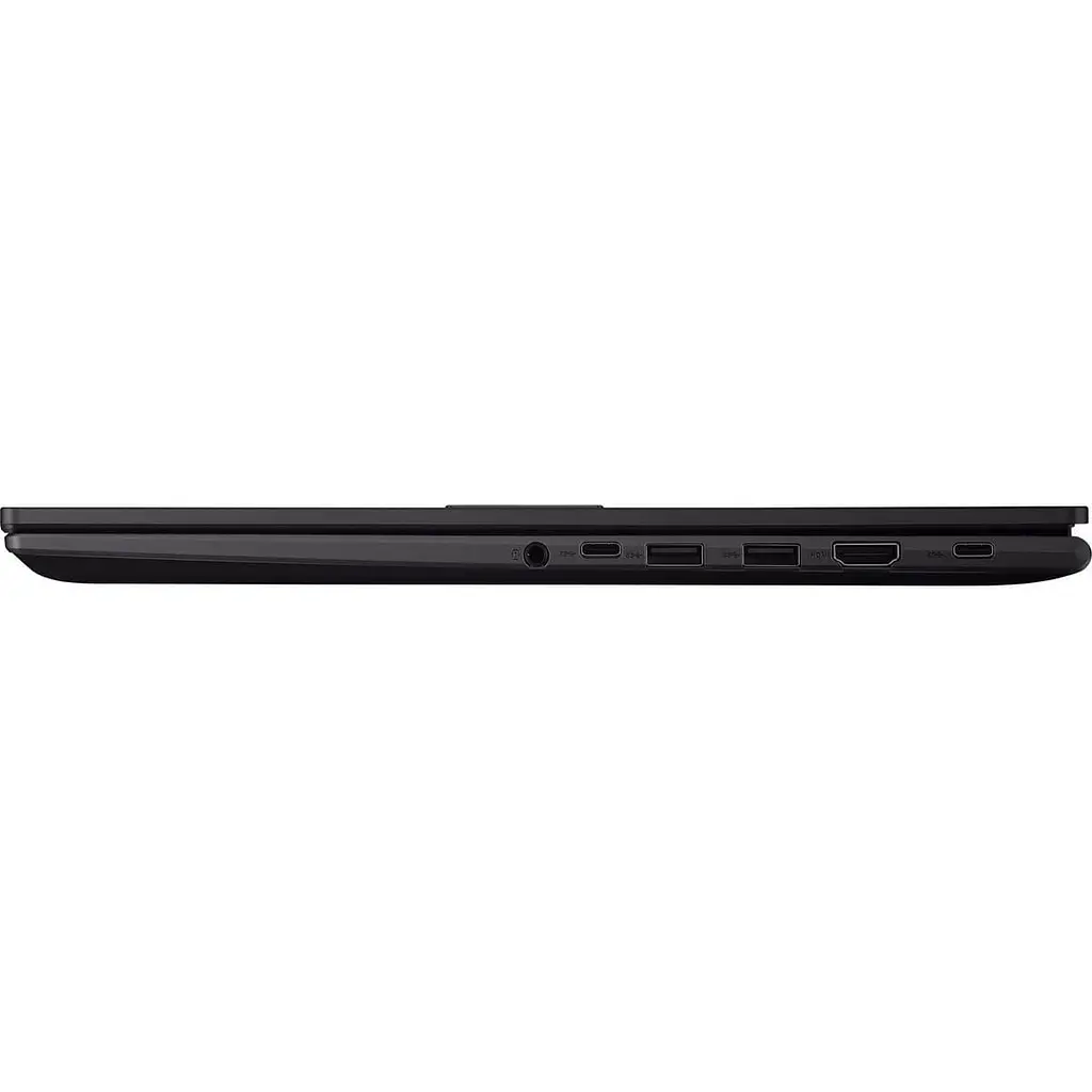 Ноутбук ASUS Vivobook 16 OLED X1605VA-SH2456 (16 FHD OLED, Intel C9-270H, 24 GB, 1 TB, Intel Graphics, DOS) Indie Black (90NB13W3-M00CT0) - фото 7