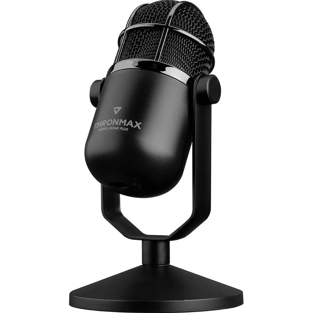 Мікрофон Thronmax M3P Black (M3PLUSTHRONMAX) [146654] - фото 3