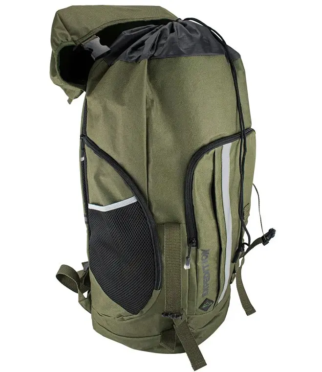 Рюкзак туристичний Semi Line 45 Khaki (A3040-2) (DAS302182) - фото 5