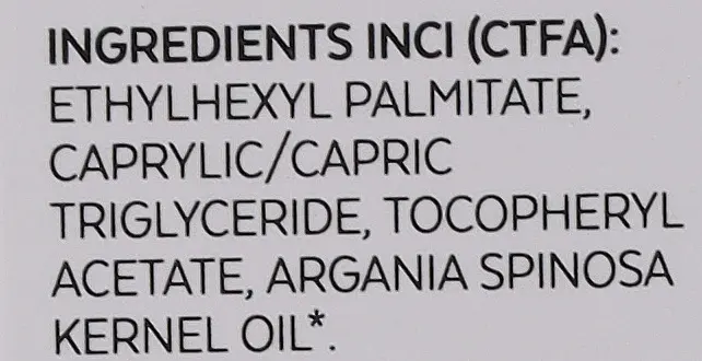 Сироватка для обличчя Bioearth Elementa Nutri Vitamin E 2% 30 мл - фото 3