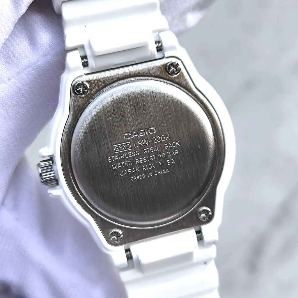 Годинник Casio LRW-200H-2E2 - фото 4