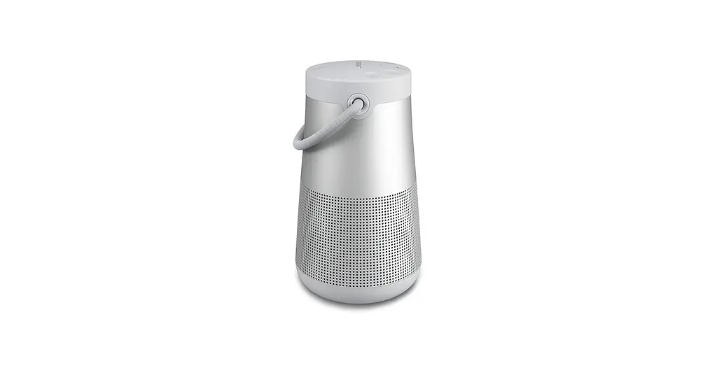 Портативна акустика Bose SoundLink Revolve+ Luxe Silver (739617-2310) - фото 2
