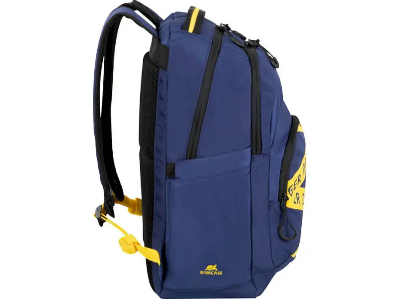Рюкзак міський RIVACASE 5461 blue - фото 7