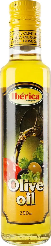 Масло оливковое Iberica рафинированное 0.25 л (223178) - фото 9