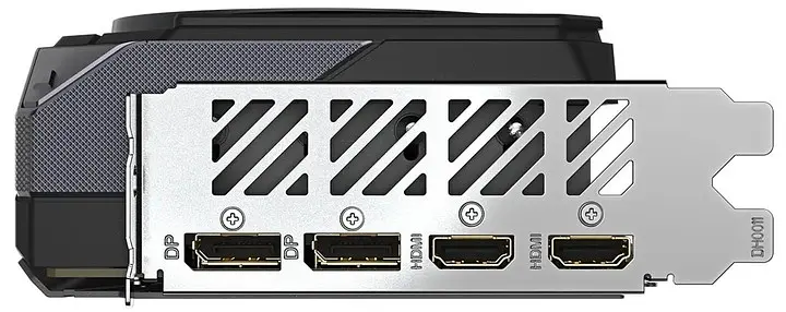 Відеокарта Radeon RX 9070 XT Gigabyte GAMING OC 16Gb GDDR6 256-bit 2xHDMI/2xDP 3060/20000 MHz 3x8-pin (GV-R9070XTGAMING OC-16GD) - фото 4
