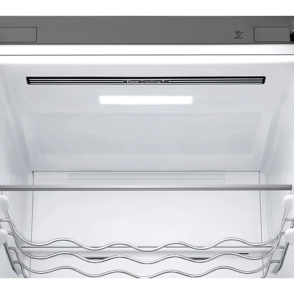 Холодильник LG GC-B509FNMW - фото 8