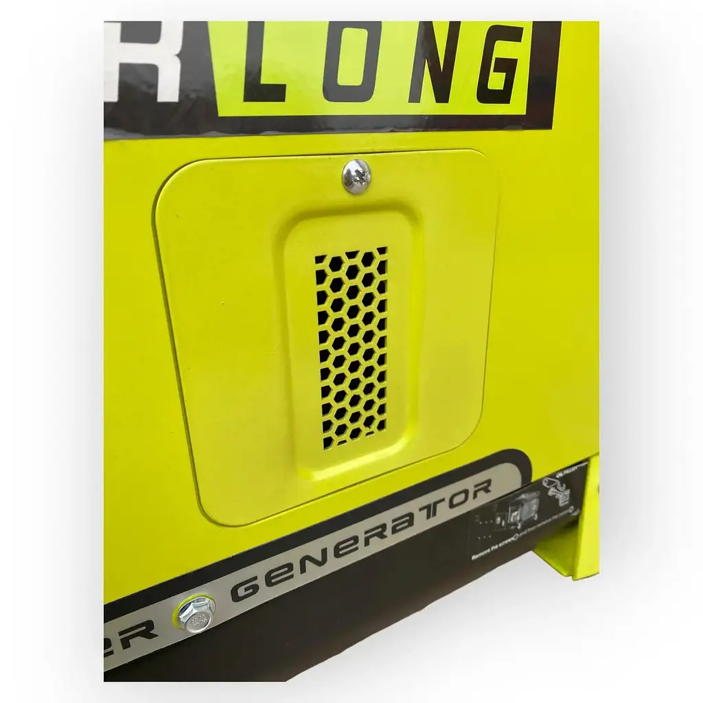 Генератор інверторний бензиновий PowerLong PG3000iR 2.9 кВт 1-фазний+AVR захист+електростатер - фото 4