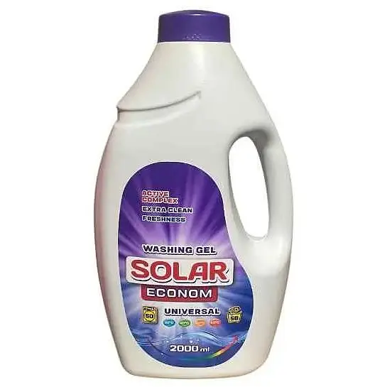 Гель для прання SOLAR 2л Universal Econom