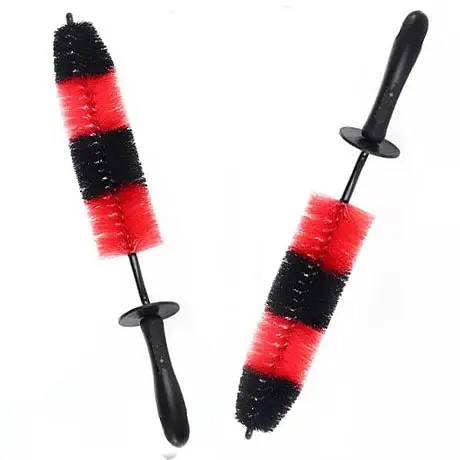 Щітка ручна для очищення Дисків та Ковпаків Wheel Scepter