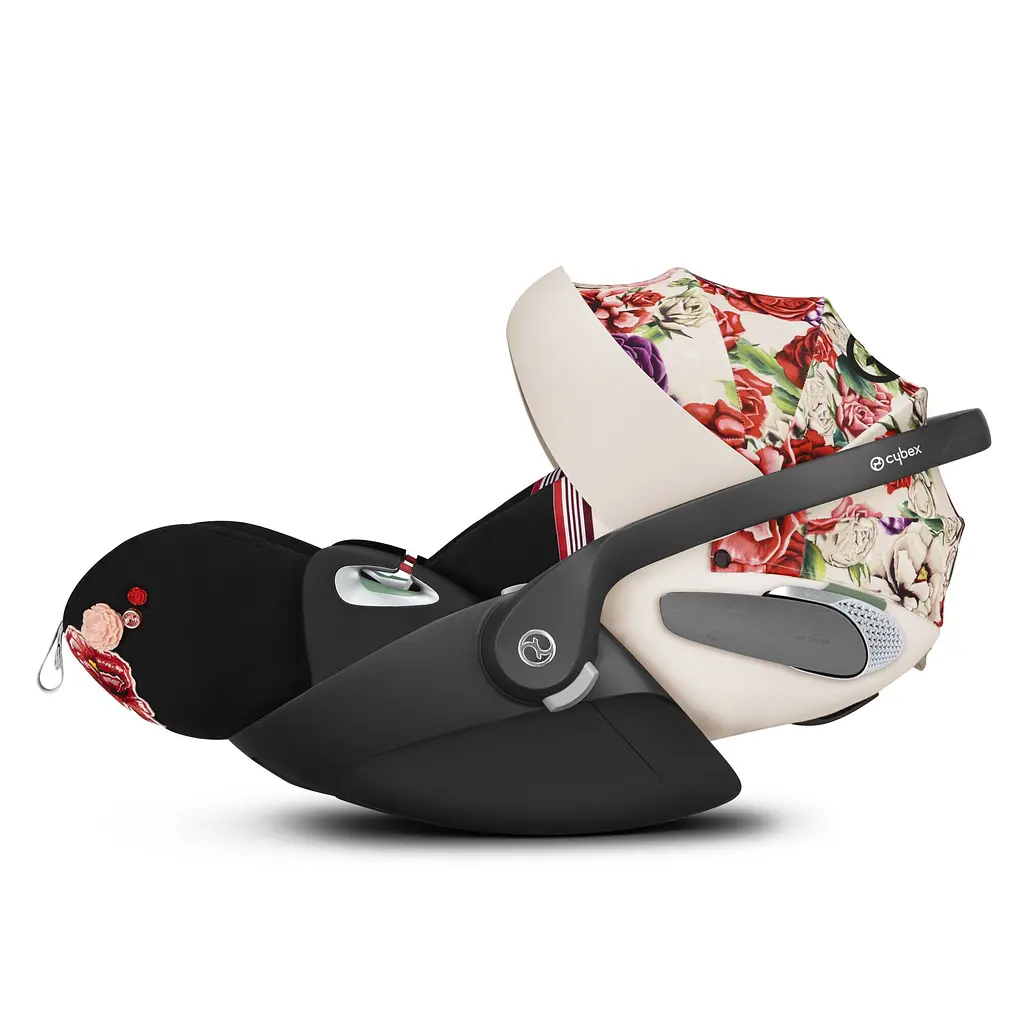 Автокрісло Cybex Cloud T i-Size Spring Blossom Light (523000291) - фото 3