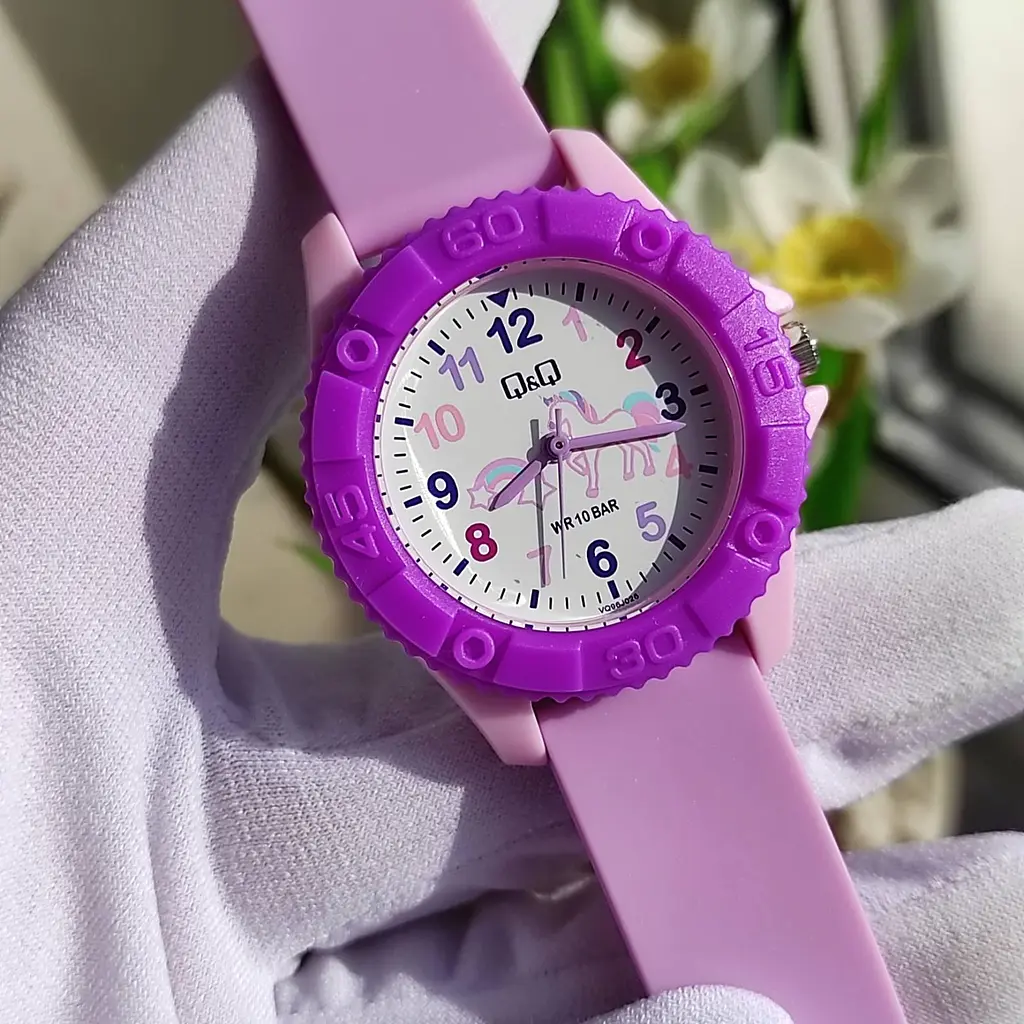 Годинник Q&Q VQ96J026Y - фото 6