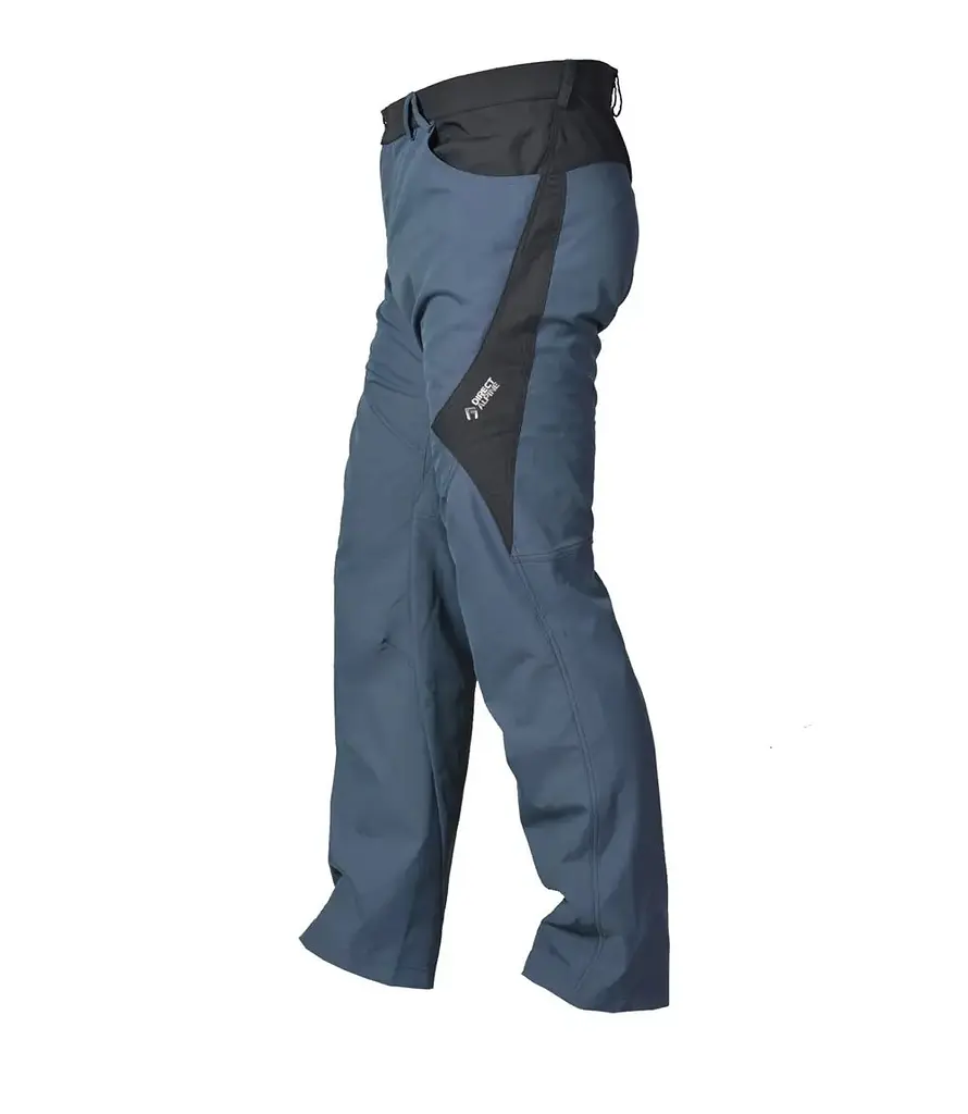 Штани Directalpine Patrol Fit 1.0 Grey/Blue/Black L (1053-54995.30-L) - фото 4