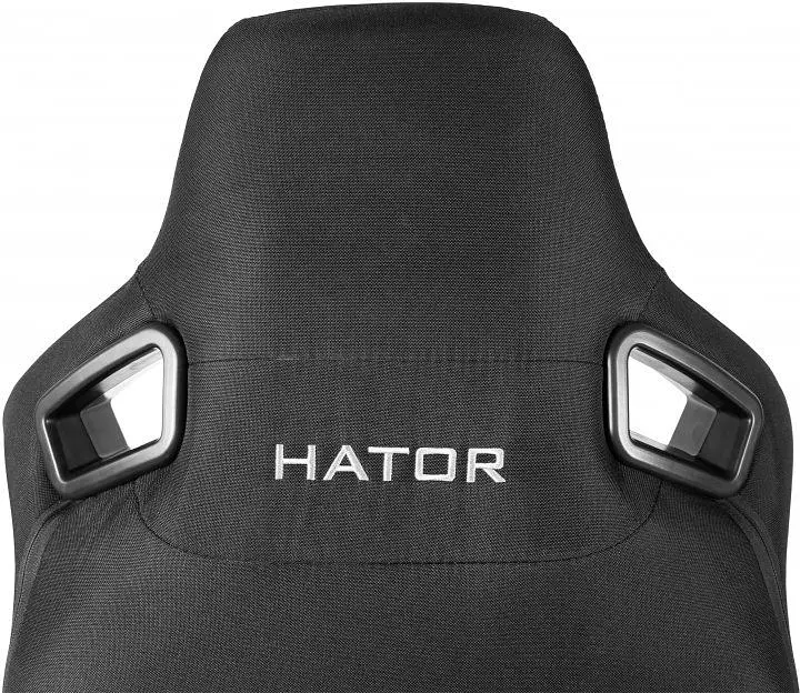 Геймерське крісло Hator Arc Fabric (HTC-982) Jet Black [74997] - фото 10