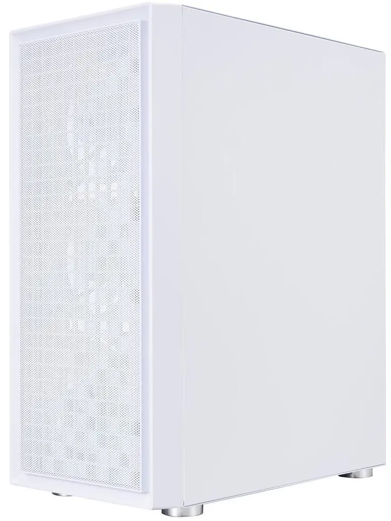 Корпус 1stPlayer Go6-WH-4FS7-W White без БП (Go6-WH-4FS7-W) - фото 5