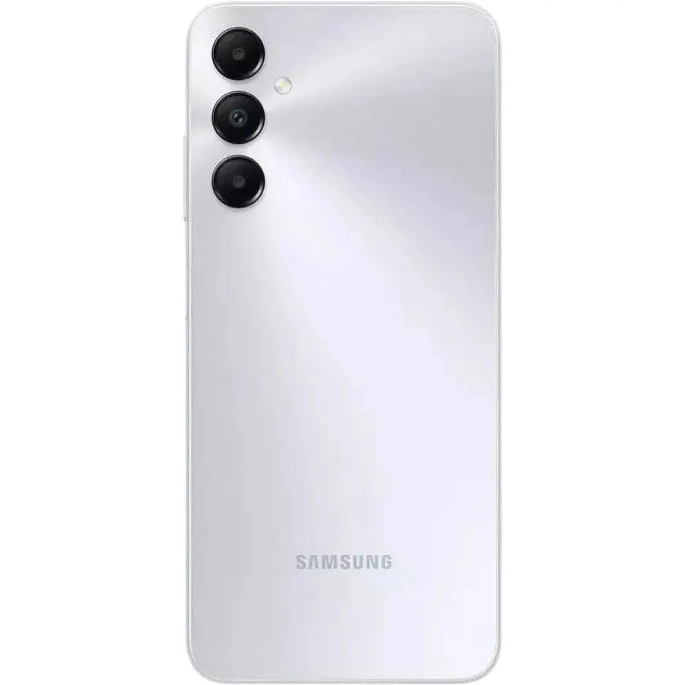 Смартфон Samsung Galaxy A05s 4/128GB Silver (SM-A057GZSV) - фото 7