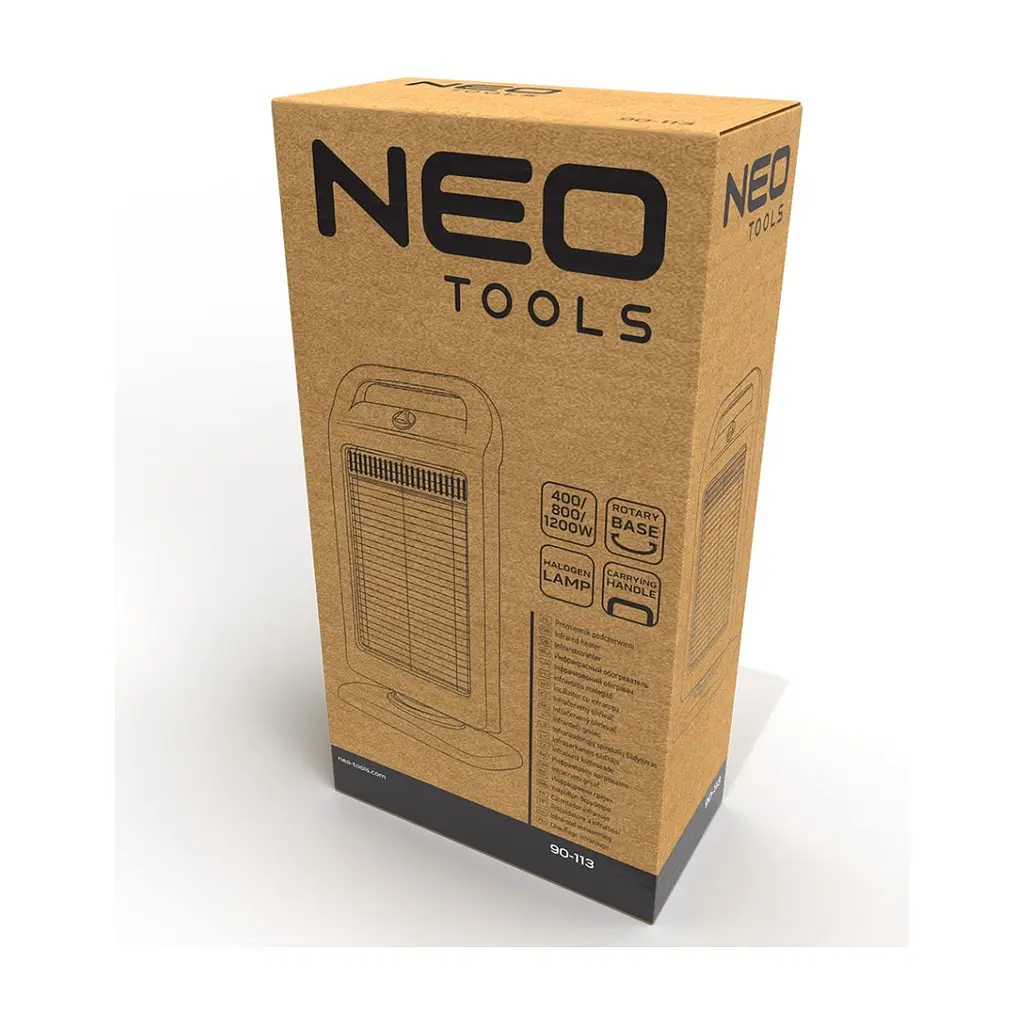 Обігрівач Neo Tools 90-113 - фото 7