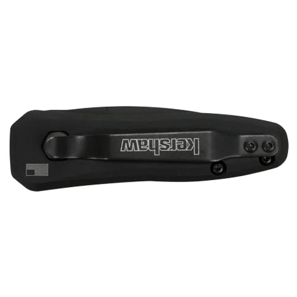 Нож Kershaw Launch 4 black - фото 2