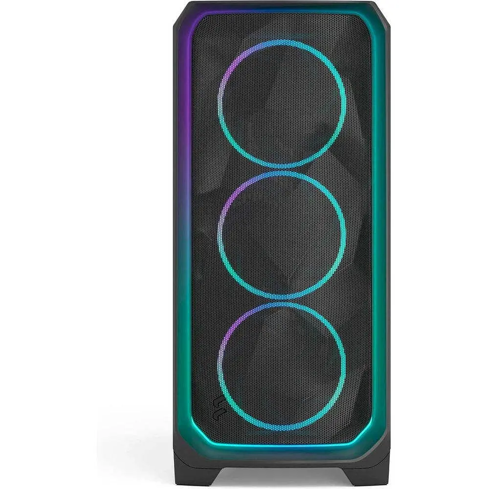 Корпус Fractal Design Meshify 3 Ambience Pro RGB Black (FD-C-MES3A-03) - фото 3
