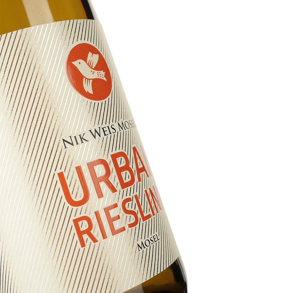 Вино Nik Weis Urban Riesling 2020 біле напівсухе 0.75 л - фото 3