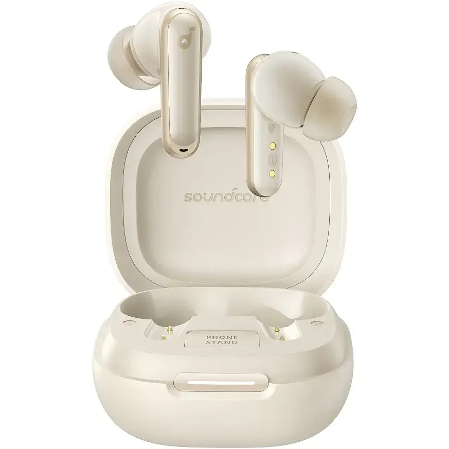 Гарнітура Anker SoundСore P40i Oat White (6976088) - фото 4