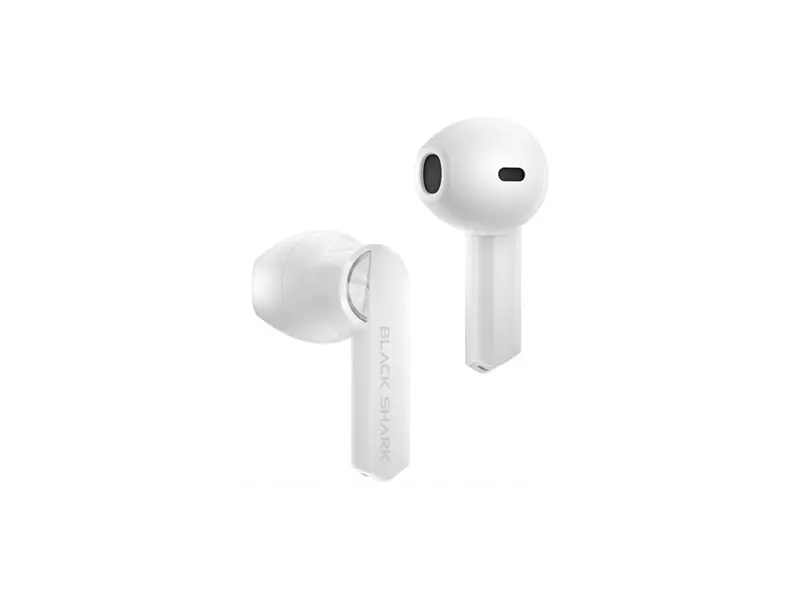 Навушники TWS (повністю бездротові) Xiaomi Black Shark JoyBuds White - фото 3